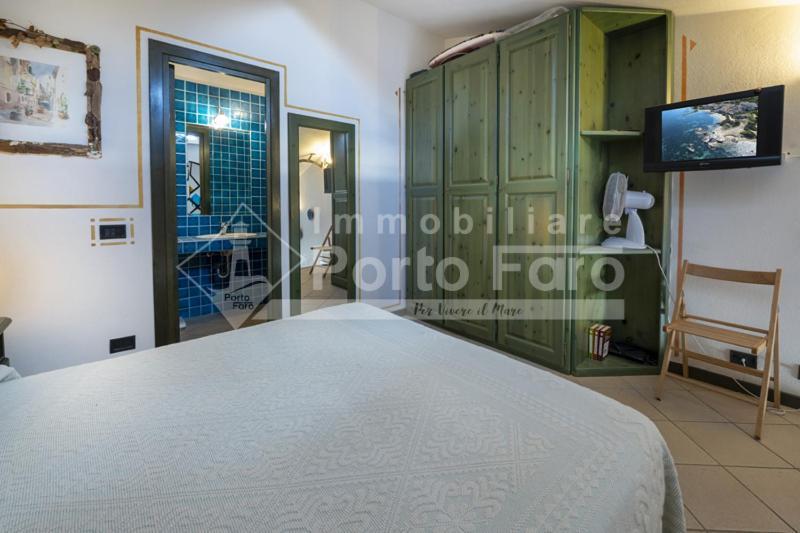 23 Baia Faro - Trilocale Mansardato Con Ampia Terrazza Vista Mare Palau Luaran gambar